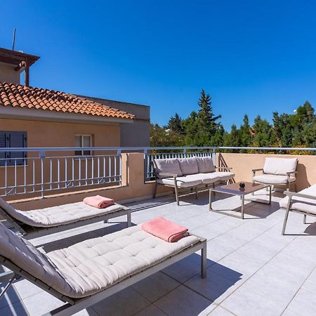Summer Breeze Holiday Apartment With Pool Pafos Zewnętrze zdjęcie