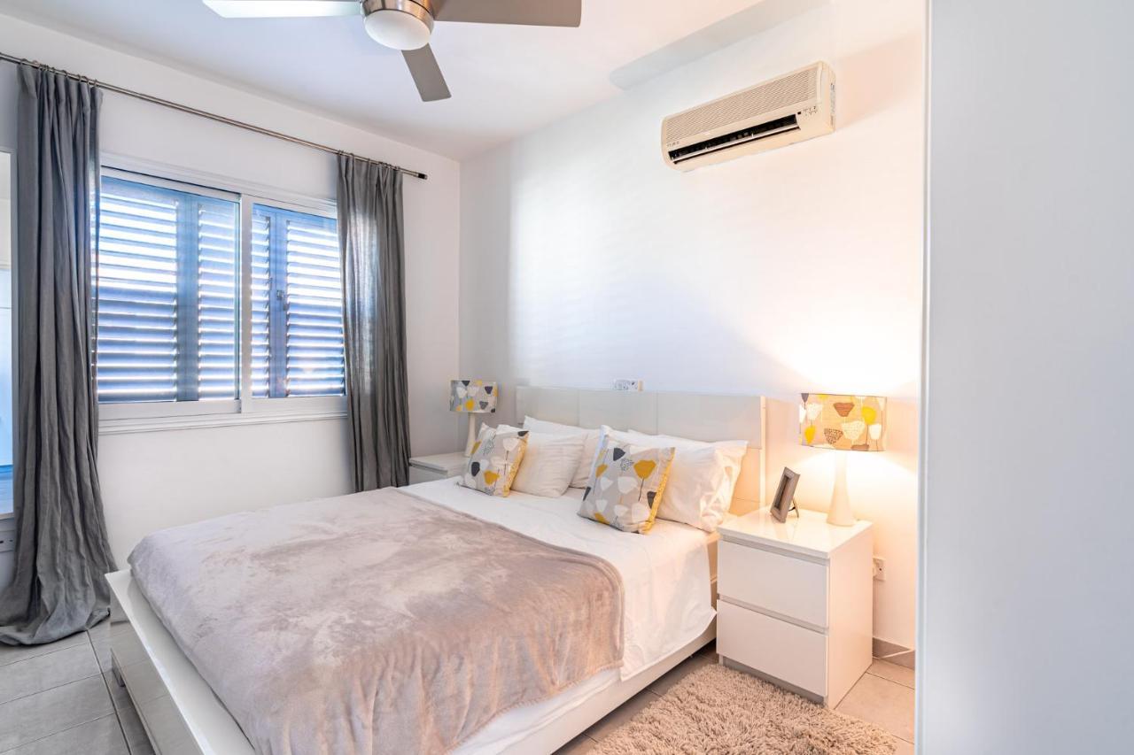 Summer Breeze Holiday Apartment With Pool Pafos Zewnętrze zdjęcie