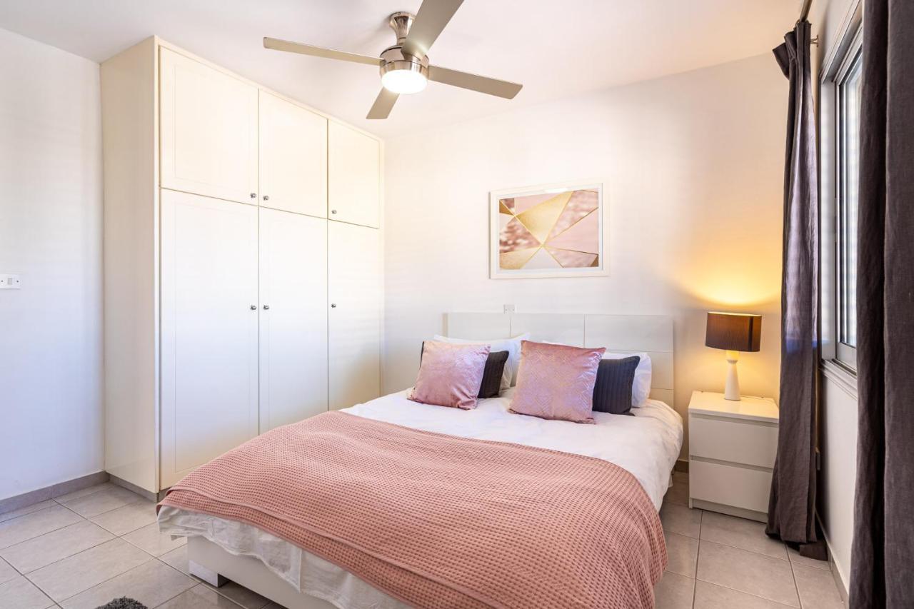 Summer Breeze Holiday Apartment With Pool Pafos Zewnętrze zdjęcie